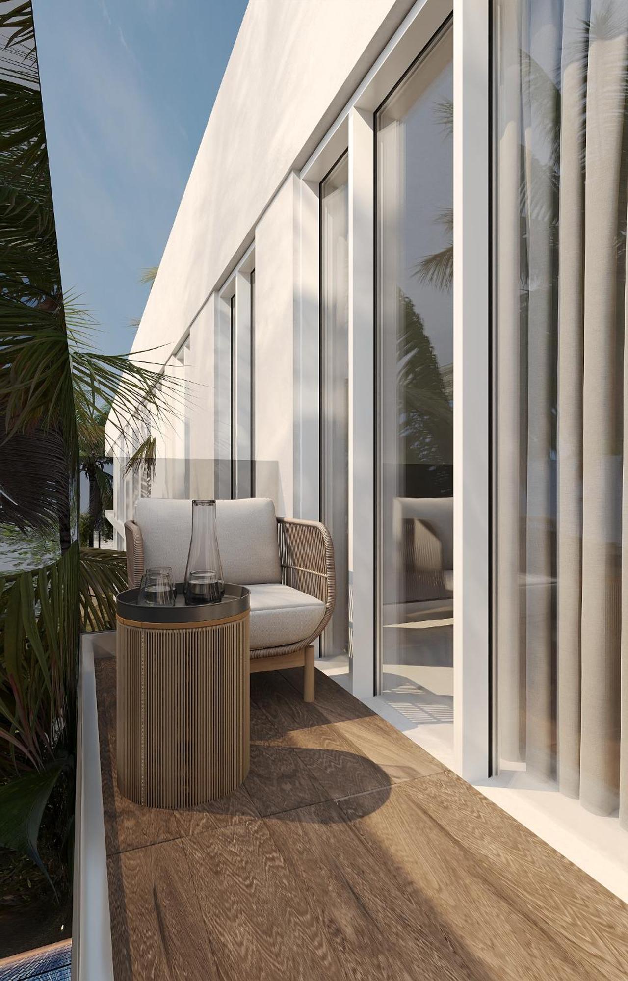 So White Beach Resort 아이아 나파 외부 사진