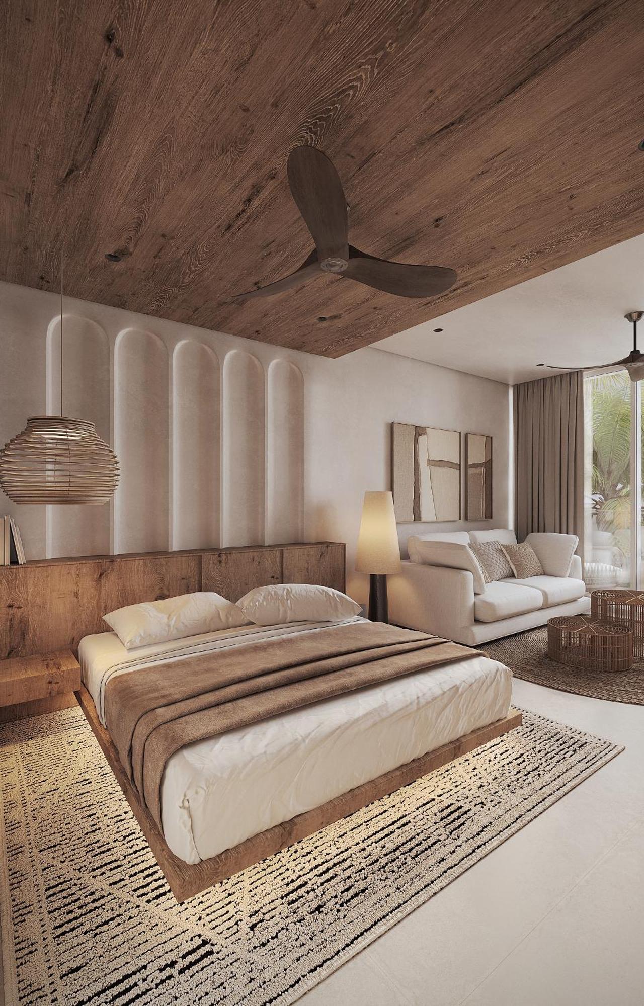So White Beach Resort 아이아 나파 객실 사진